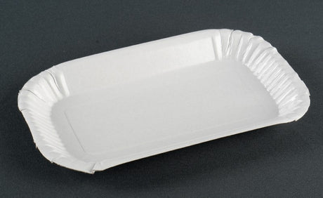 500 Pappschalen KU60 15 x 23 x 2 cm