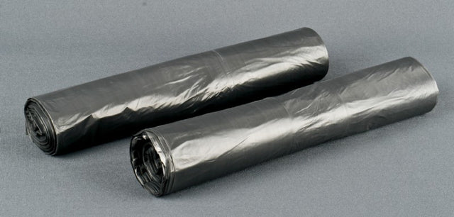 Müllbeutel 30 ltr. LDPE grau 50x60cm 2Rll. á 50St.