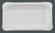 3000 Pappteller rechteckig 9 x 15 cm weiß