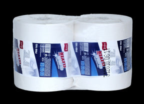 6 Rollen Toilettenpapier Jumbo 2-lagig á 360 m