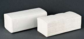 Handtuchpapier 25cm x 23cm 2-lag. hochweiß 4000 Blatt