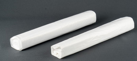 Müllbeutel 70 ltr. HDPE weiß 63x85cm 1Rll. á 40St.