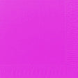 1000 DUNI Servietten fuchsia 3-lag. 33x33 cm 1/4 Falz 165536