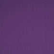 1000 DUNI Servietten plum 3-lag. 33x33 cm 1/4 Falz 165531