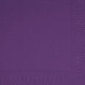1000 DUNI Servietten, plum, 3-lag., 33x33 cm, 1/4 Falz 165531