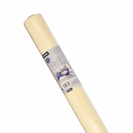 1 Papstar Vlies Tischdecke creme "soft selection" 10 x 118 m 82287