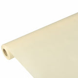 1 Papstar Vlies Tischdecke, creme "soft selection" 10 x 1,18 m, 82287