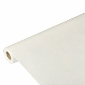 1 Papstar Vlies Tischdecke weiss "soft selection" 10 x 118 m 82305