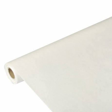 1 Papstar Vlies Tischdecke weiss "soft selection" 10 x 118 m 82305