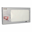 20 Papstar Vlies Mitteldecken weiss "soft selection" 80 x 80 cm 82332