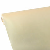1 Papstar Vlies Tischdecke creme "soft selection" 25 x 118 m 82340