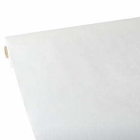 1 Papstar Vlies Tischdecke weiss "soft selection" 25 x 118 m 82346