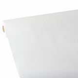1 Papstar Vlies Tischdecke, weiss "soft selection" 25 x 1,18 m, 82346