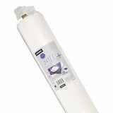 1 Papstar Vlies Tischdecke, weiss "soft selection plus" 25 x 1,18 m, 84935