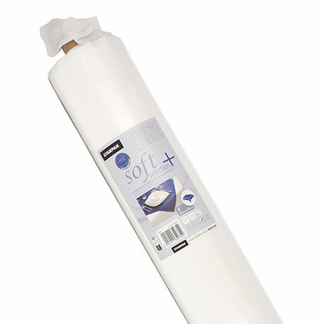 1 Papstar Vlies Tischdecke, weiss "soft selection plus" 25 x 1,18 m, 84935