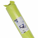 1 Papstar Vlies Tischdecke limonengrün "soft selection plus" 25 x 118 m 84938