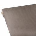 1 Papstar Vlies Tischdecke, grau "soft selection plus" 25 x 1,18 m, 84947