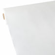 1 Papstar Vlies Tischdecke weiss "soft selection" 40 x 09 m 84949