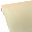 1 Papstar Vlies Tischdecke creme "soft selection" 40 x 09 m 84950