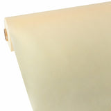 1 Papstar Vlies Tischdecke creme "soft selection" 40 x 09 m 84950