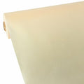 1 Papstar Vlies Tischdecke, creme "soft selection" 40 x 0,9 m, 84950