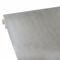 1 Papstar Vlies Tischdecke, silber "soft selection plus" 25 m x 1,18 m, 86047