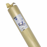 1 Papstar Vlies Tischdecke gold "soft selection plus" 25 m x 118 m 86048
