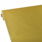 1 Papstar Vlies Tischdecke gold "soft selection plus" 25 m x 118 m 86048