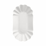 250 Pappschalen KU0B, beschichtet, 10,5 x 17 x 3 cm