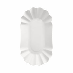 250 Pappschalen KU0B, beschichtet, 10,5 x 17 x 3 cm