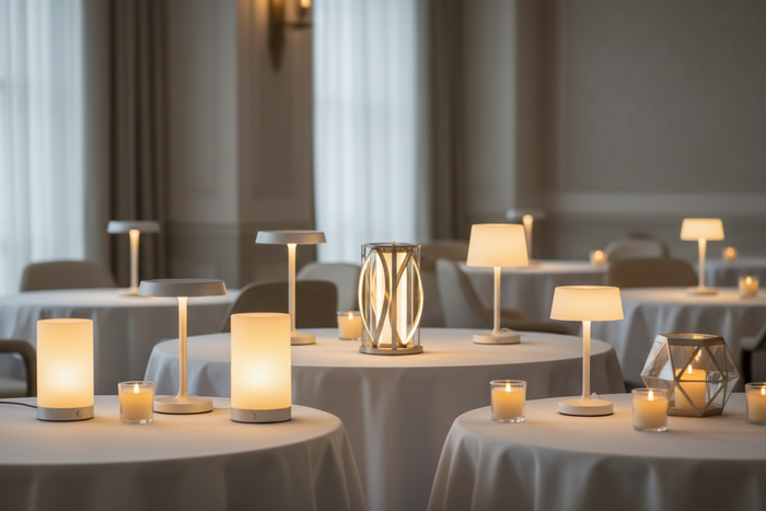 LED Lichtkonzepte Duni