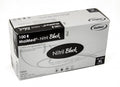 1000 Einmal U-Handschuhe, MaiMed BLACK Nitril puderfrei Gr. XL